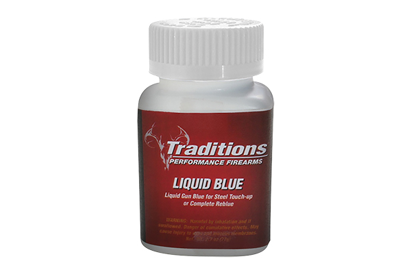 Cleaning Equipment Traditions Liquid Blue TRA LIQUID BLUE FOR STEEL • Model: Liquid Blue