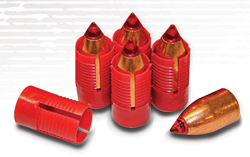 Ammunition Traditions Smackdown Bullets 50Blkpwdr TRA SMACK XR 50CAL 250GR .45