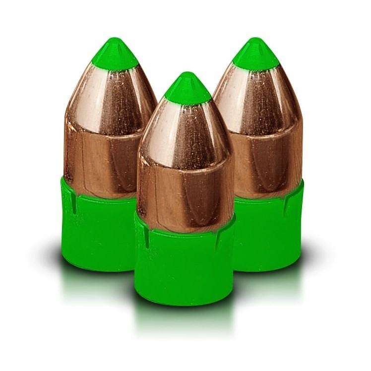 Ammunition Traditions Smackdown Bullets 50BLKPOWDER TRA SMACK MZX 50CAL 290GR .499