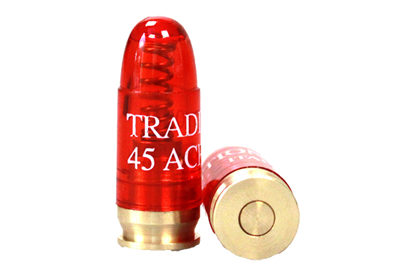 Safety Protection Traditions 45LC Plastic Snap Caps TRA 45LC PLASTIC SNAP CAPS 6PK • Model: 45LC Plastic Snap Caps