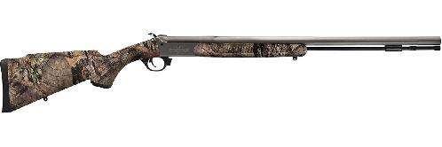 Rifles Long Guns Traditions NitroFire 50Blkpwdr TRA NITROFIRE 50CA MOSSY BU 26 • Model: NitroFire