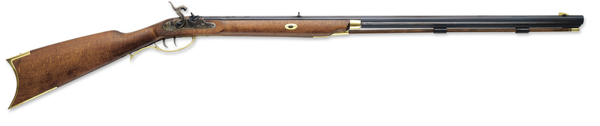 Rifles Long Guns Traditions Crockett 32Blkpwdr TRA CROCKETT PERC 32CA 32B • Model: Crockett