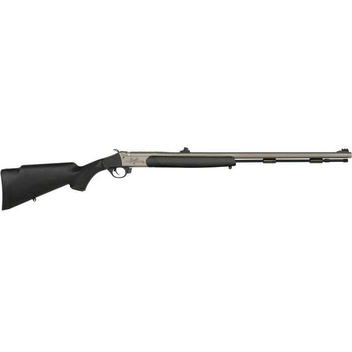 Rifles Long Guns Traditions Pursuit XT 50Blkpwdr TRA PURSUIT 50CA BLK FS 26 • Model: Pursuit XT