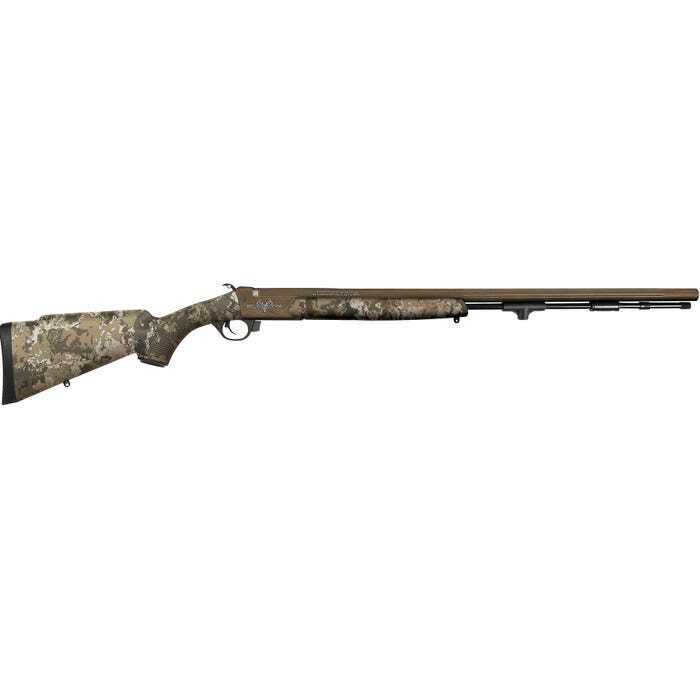 Rifles Long Guns Traditions Pursuit XT 50Blkpwdr TRA PURSUIT 50CA VEIL WL 26 • Model: Pursuit XT