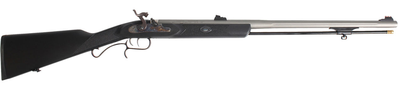 Rifles Long Guns Traditions Shedhorn 50BLKPOWDER TRA SHEDHORN REDIPAK 50CA BLK