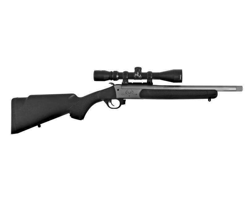 Rifles Long Guns Traditions Outfitter G3 300AACBlackout OUTFITTER G3 300BLK 16.5" PKG • 3-9X40 BDC SCOPE MOUNTED • Model: Outfitter G3