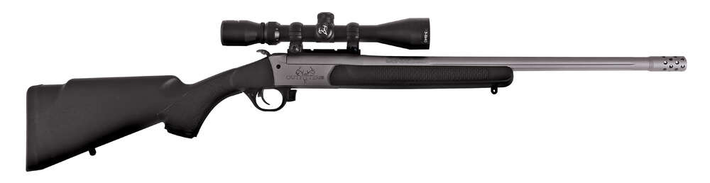 Rifles Long Guns Traditions Outfitter G3 35Rem OUTFITTER G3 35REM 22" SS PKG • 3-9X40 SCOPE MOUNTED • Model: Outfitter G3