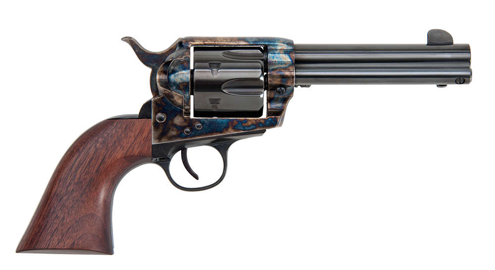 Handguns Traditions 1873 Single Action 45Colt 1873 SA 45LC CCH/WD 4.75" • FRONTIER SERIES • Model: 1873 Single Action