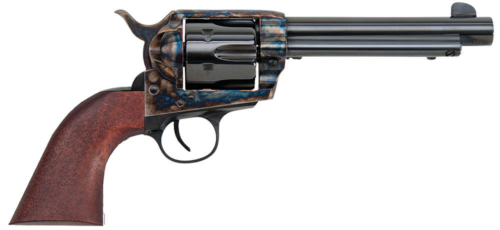 Handguns Traditions 1873 Single Action 45Colt 1873 SA 45LC CCH/WD 5.5" • FRONTIER SERIES • Model: 1873 Single Action