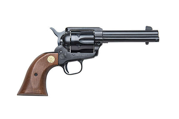 Handguns Traditions 4.75" 22LR TRAD SAT7322053  1873 RAWHIDE 22LR            4.75 • Model: 4.75"