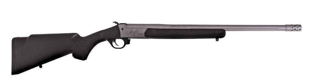 Rifles Long Guns Traditions 1rd 45 70GOVT TRAD CR471130T     OUTFITTER G3 4570    BLKSYN  22 • Model: 1rd