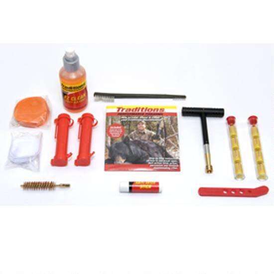 Cleaning Equipment Traditions TRAD A5103    LOAD IT/SHOOT IT/ CLEAN IT KIT • Model: 