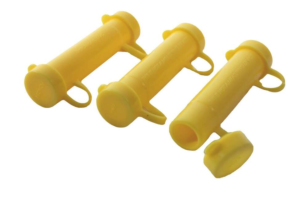 Parts Traditions Yellow TRAD A1314    EZ SPEED LOADER 50C • Model: Yellow