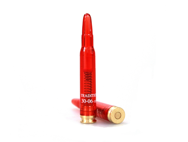 Safety Protection Traditions Aluminum TRAD ASC22    SNAP CAP 22/17HMR    12