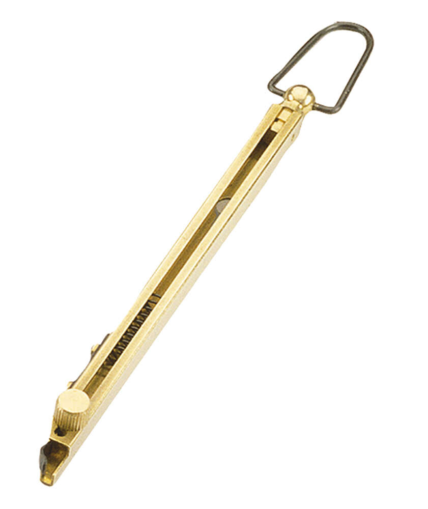 Misc. Accessories Traditions Brass TRAD A1203    STRAIGHT LINE CAPPER • Model: Brass