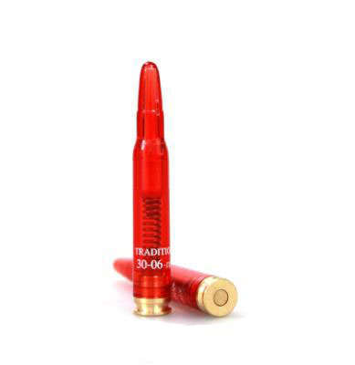 Safety Protection Traditions Plastic w/Brass Base TRAD ASC223   SNAP CAPS 223        2PK • Model: Plastic w/Brass Base