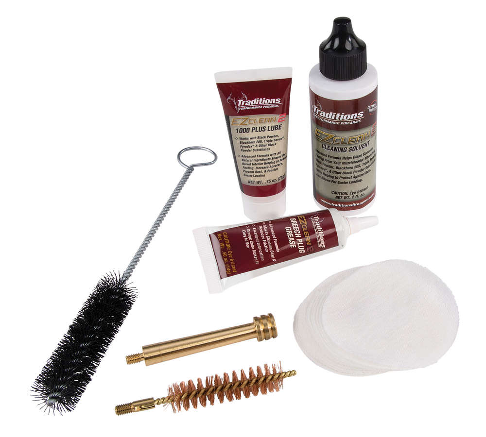 Cleaning Equipment Traditions Bronze TRAD A3960    EZ CLEAN 2 ML CLEANING KIT