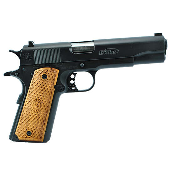 Handguns TriStar ZPAP M85 9mm TSA AMERICAN CLASSIC GOV BLUED 9MM 8RD