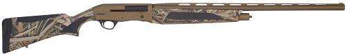 Rifles Long Guns TriStar Ready Series 12Gauge VIPER MAX BLACK SEMI-AUTO 3.5" CHAMBER 12GA 28" BBL BRONZE/MO BLADES