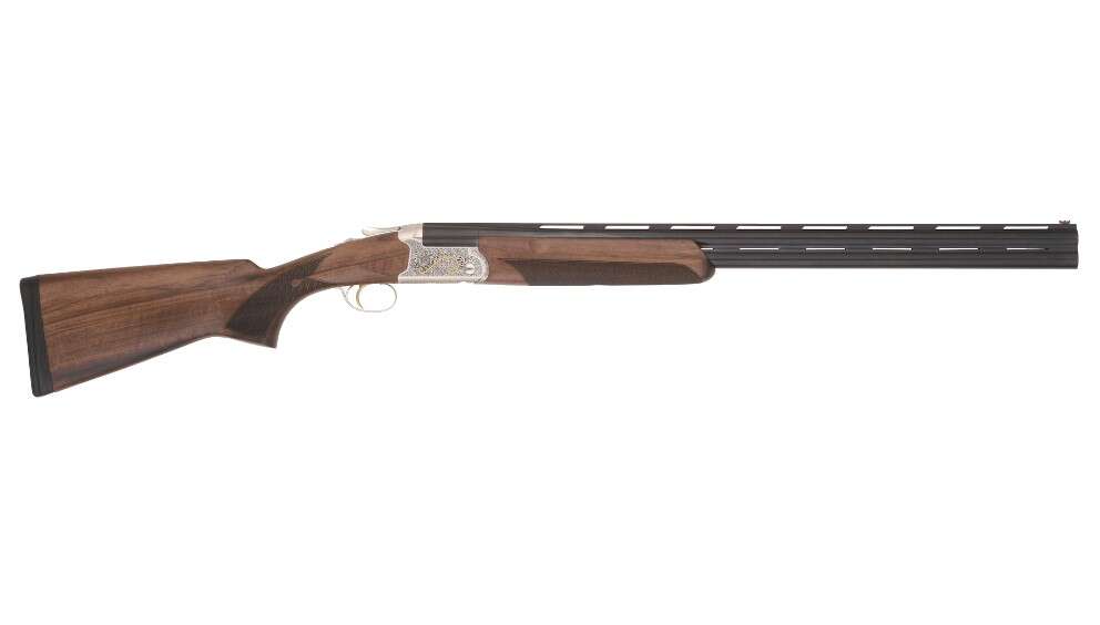 Rifles Long Guns TriStar Ready Series 28Gauge TriStar Trinity II O/V Walnut 28ga 28in Brl