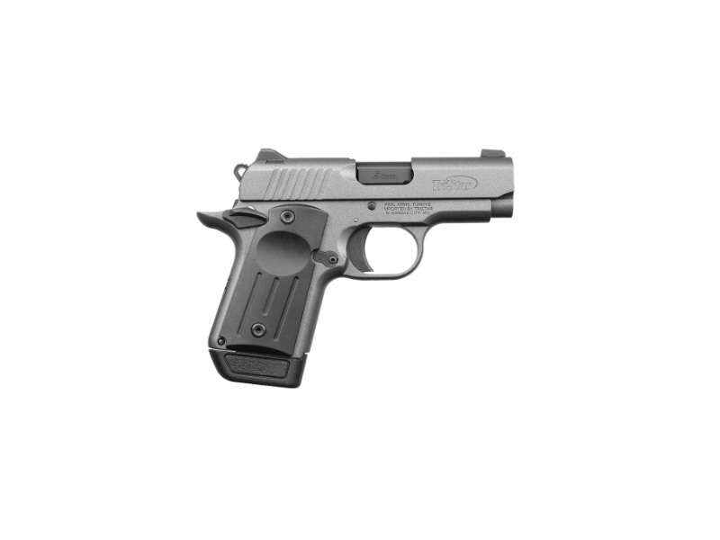 Handguns TriStar Ready Series 9mm Protege X- Sub Compact- 9mm 7rd Tungsten 3.2��