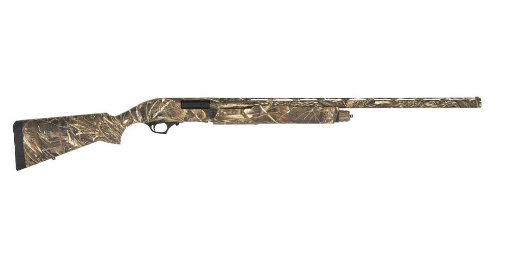 Rifles Long Guns TriStar Cobra III Field 12Gauge COBRA III PUMP 12/28 MAX-7 3" • REALTREE MAX-7 CAMO • Model: Cobra III Field