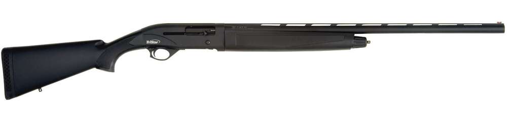 Rifles Long Guns TriStar Viper G2 12Gauge VIPER G2 12/26 BLK SYN 3" • 3 CHOKES | FIBER OPTIC SIGHT • Model: Viper G2