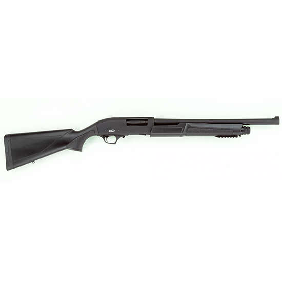 Rifles Long Guns TriStar 5+1 12Gauge TRI 23160 COBRA III PUMP TACTICAL      12 18 CT-1 • Model: 5+1