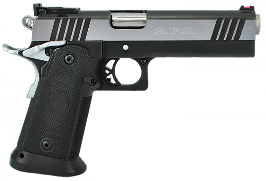 Handguns TriStar 5" 9mm TRI 85675 SPS PANTERA   1911 9MM       BL     18RD • Model: 5"