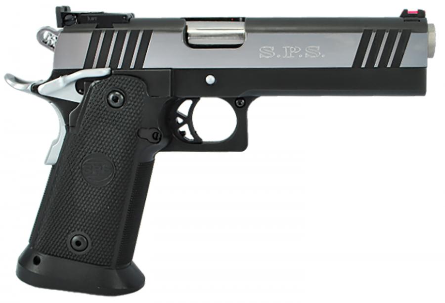 Handguns TriStar 5" 9mm TRI 85676 SPS PANTERA   1911 9MM       CHR    18RD • Model: 5"