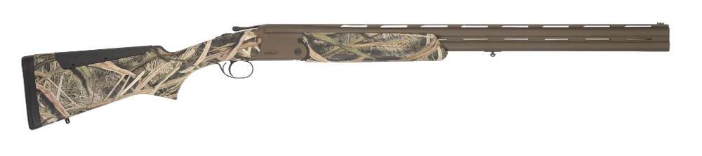 Rifles Long Guns TriStar 2rd 12Gauge TRI 35221 HUNTER MAGII O/U MBRZ/MOB     12 3.5 28