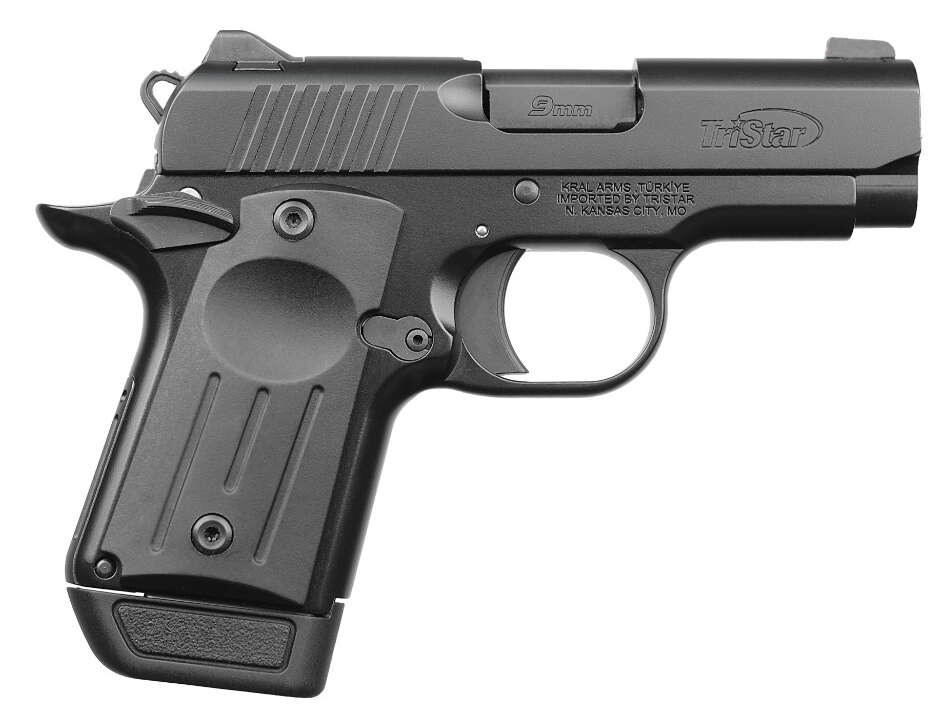 Handguns TriStar 3.20" 9mm TRI 85700 PROTEGE X SUBCOMPACT BLK     9MM 3.2  7R