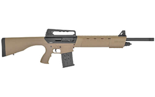 Rifles Long Guns TriStar KRX Tactical 12Gauge3" TRISTAR KRX TACTICAL FDE 12/20