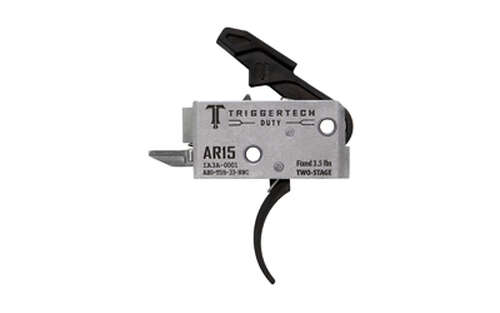 Parts TriggerTech Duty TRIGTECH AR15 2STG DUTY CURVE 3.5LB