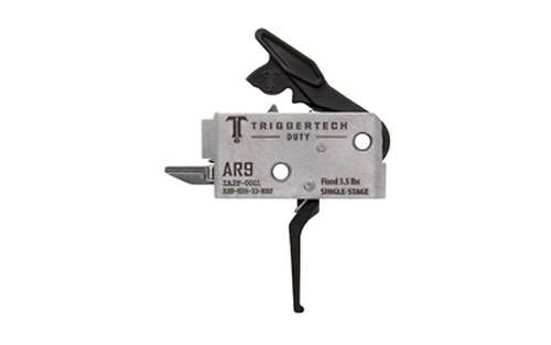 Parts TriggerTech Duty TRIGTECH AR9 DUTY FLAT 3.5LB