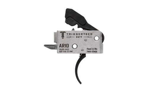 Parts TriggerTech Duty TRIGTECH AR10 2STG DUTY CURVE 3.5LB