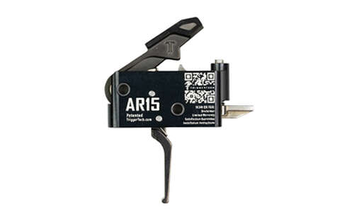 Parts TriggerTech Adaptable TRIGRTECH AR15 SING STAGE ADAPT FLAT • Model: Adaptable