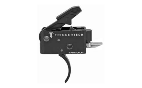 Parts TriggerTech Competitive TRIGRTECH AR15 BLK COMP CRVD RH • Model: Competitive