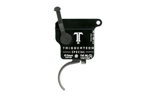 Parts TriggerTech Special TRIGRTECH R700 BLK SPCL CRVD RH BLT • Model: Special