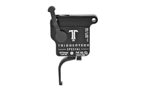 Parts TriggerTech Special TRIGRTECH R700 BLK SPCL FLAT RH BLT • Model: Special