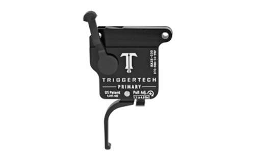 Parts TriggerTech Primary TRIGRTECH R700 PRIMRY FLAT RH BLT