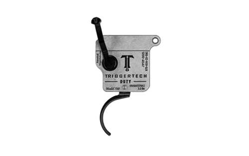 Parts TriggerTech Duty TRIGTECH REM 700 DUTY CURVED TRIG RH