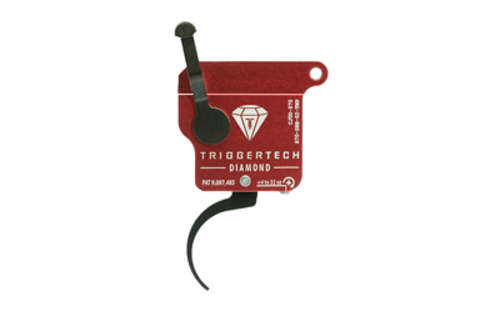 Parts TriggerTech Diamond TRIGRTECH R700 BLK DIAM PRO CLN RH