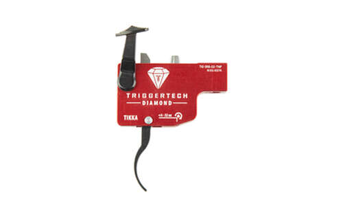 Parts TriggerTech Diamond TRIGRTECH TIKKA DIAMOND CRV RH RED
