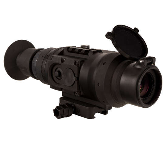 Scopes Trijicon ZPAP M85 TRI THERMAL RIFLESCOPE REAP-IR 24MM BLK