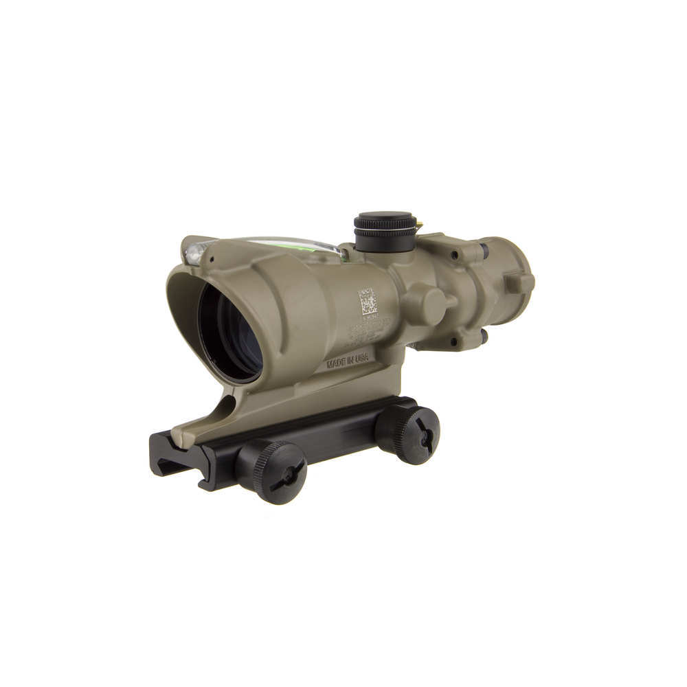 Scopes Trijicon ZPAP M85 TRIJICON ACOG 4X32 DUAL ILL GRN HORSESHOE