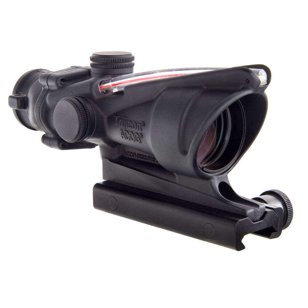 Scopes Trijicon ZPAP M85 TRIJICON ACOG 4X32 DUAL ILL RED M855 RCO RET