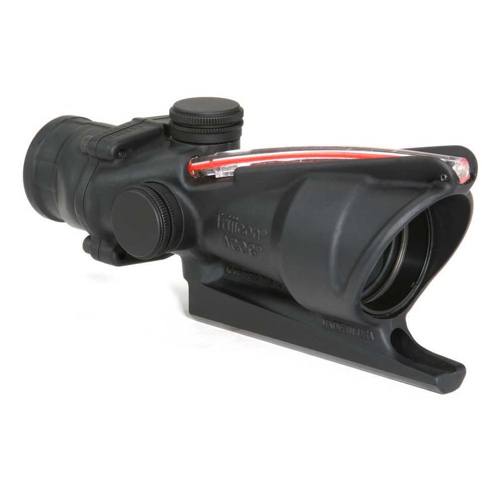 Scopes Trijicon ZPAP M70 TRIJICON ACOG 4X32 223REM DUAL ILLUM RED DO