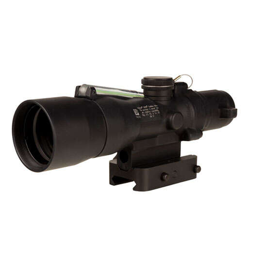 Scopes Trijicon ZPAP M85 TRIJICON ACOG 3X30 COMPACT GRN CROSSHAIR