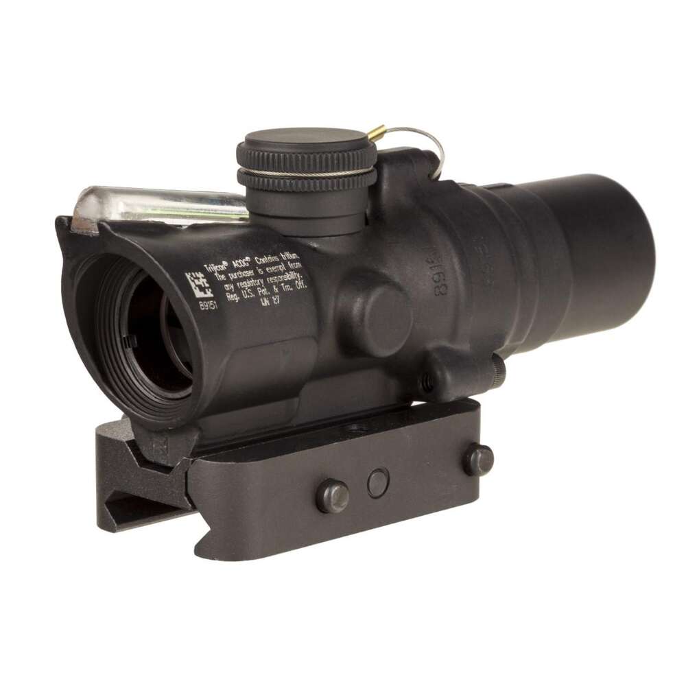 Scopes Trijicon ZPAP M85 TRIJICON ACOG 1.5X16S COMPACT LOW GREEN 2MOA